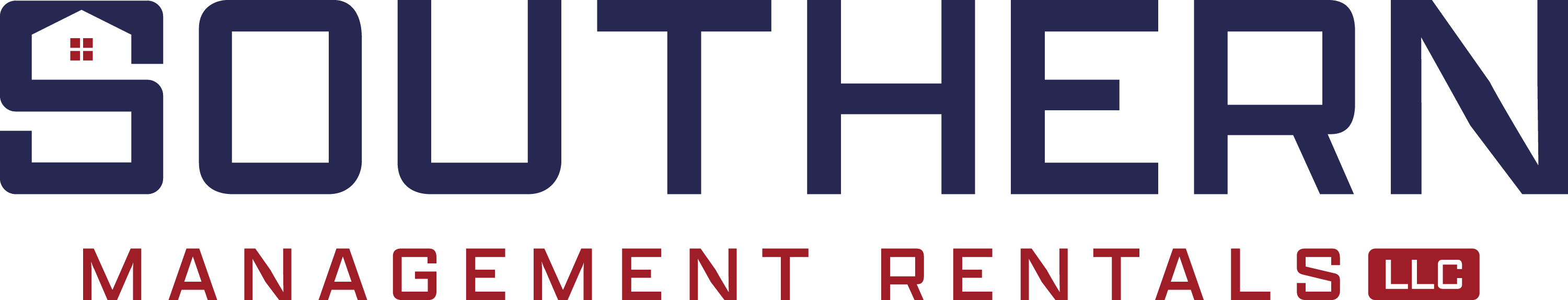 Southern Management Rentals logo